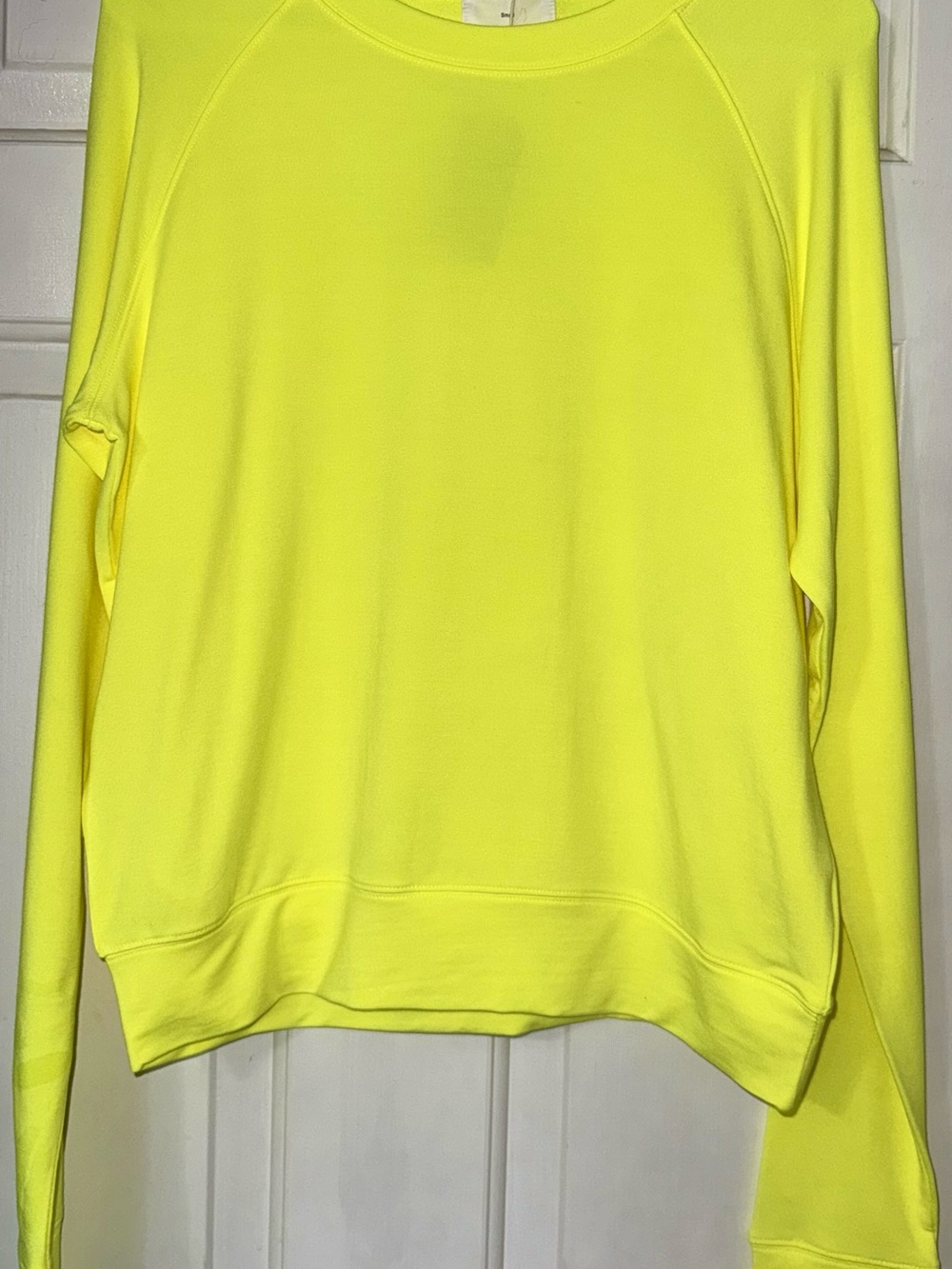 Stripe & Stare Yellow Sweater & Jogger Set
